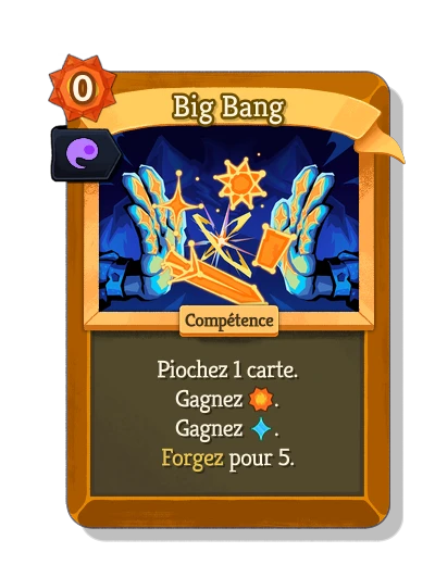 big_bang with Puissance animique - Slay the Spire 2