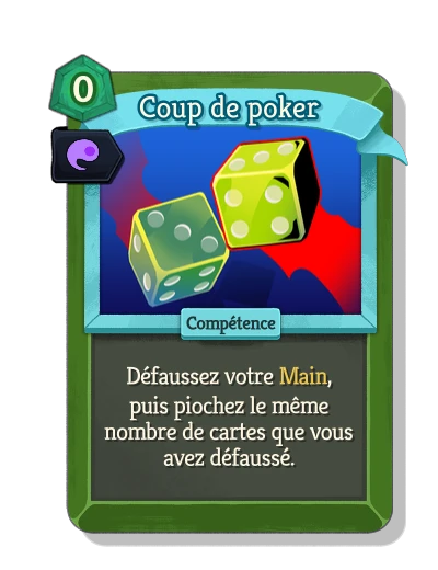 calculated_gamble with Puissance animique - Slay the Spire 2