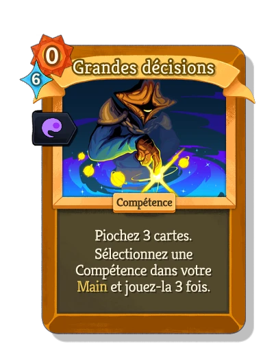 decisions_decisions with Puissance animique - Slay the Spire 2