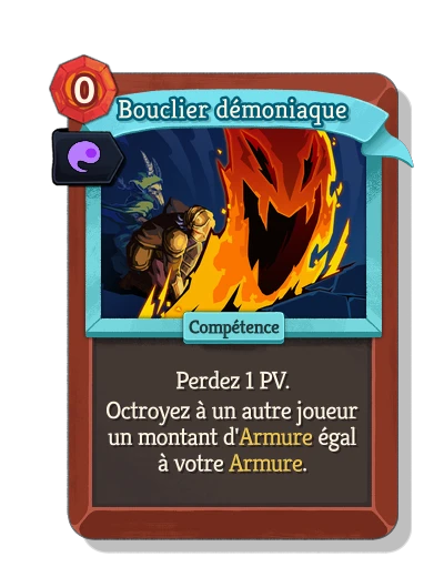 demonic_shield with Puissance animique - Slay the Spire 2