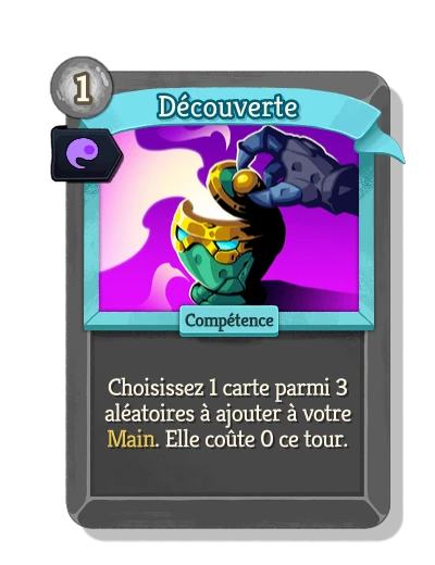 discovery with Puissance animique - Slay the Spire 2