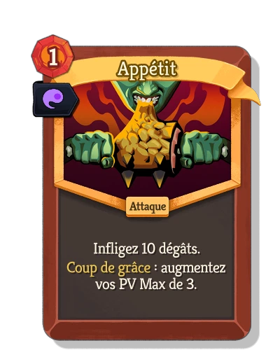 feed with Puissance animique - Slay the Spire 2