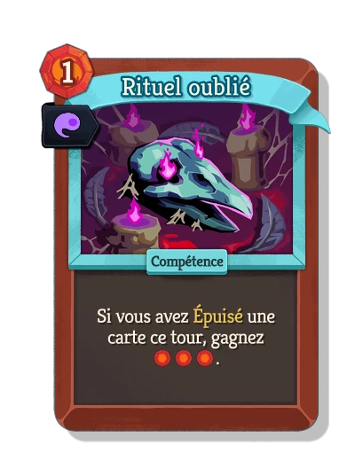 forgotten_ritual with Puissance animique - Slay the Spire 2