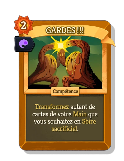 guards with Puissance animique - Slay the Spire 2