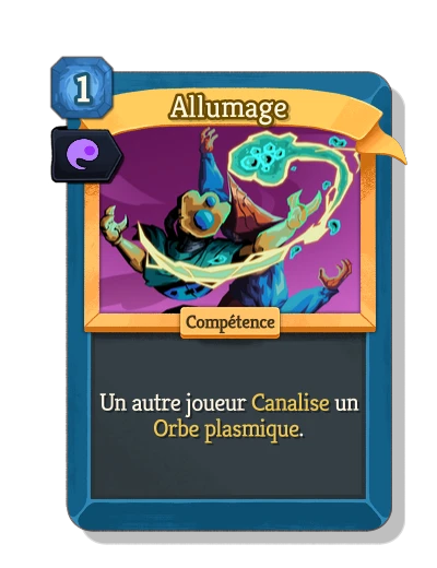 ignition with Puissance animique - Slay the Spire 2