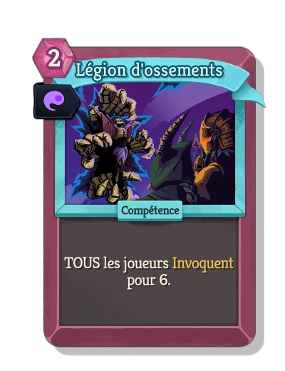 legion_of_bone with Puissance animique - Slay the Spire 2
