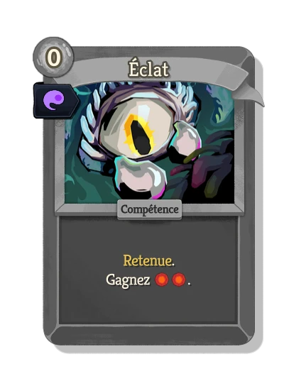 luminesce with Puissance animique - Slay the Spire 2
