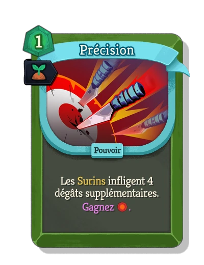 accuracy with Semence - Slay the Spire 2