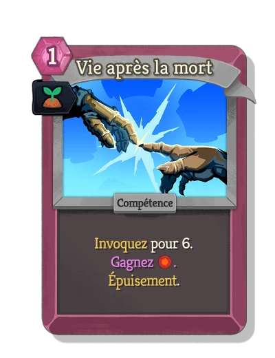 afterlife with Semence - Slay the Spire 2