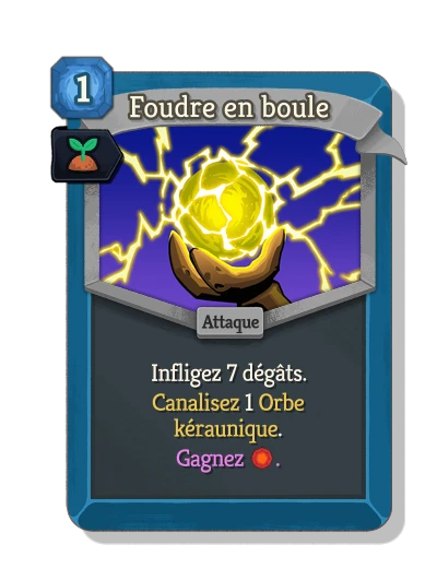 ball_lightning with Semence - Slay the Spire 2