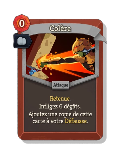 anger with Stabilité - Slay the Spire 2