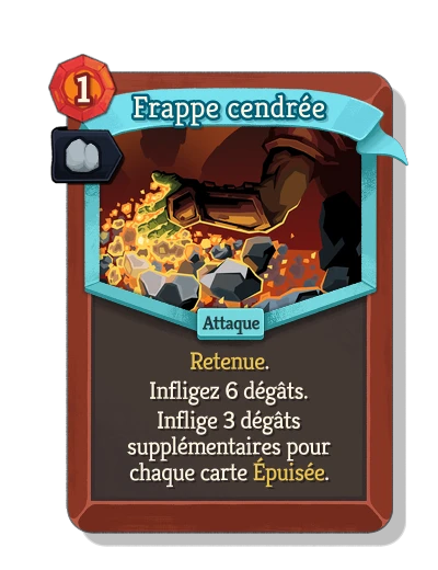 ashen_strike with Stabilité - Slay the Spire 2