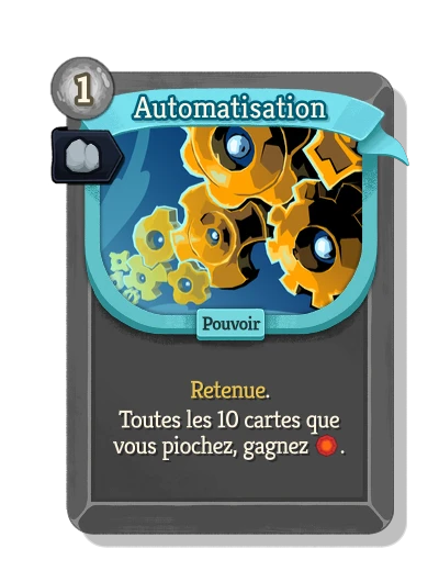 automation with Stabilité - Slay the Spire 2