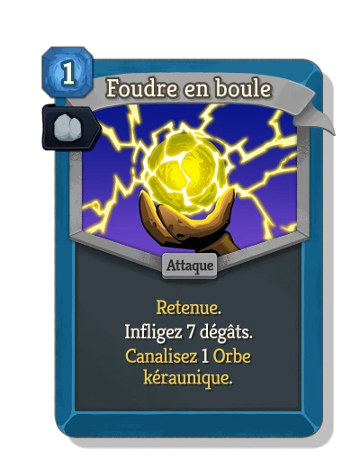ball_lightning with Stabilité - Slay the Spire 2