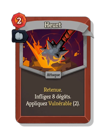 bash with Stabilité - Slay the Spire 2