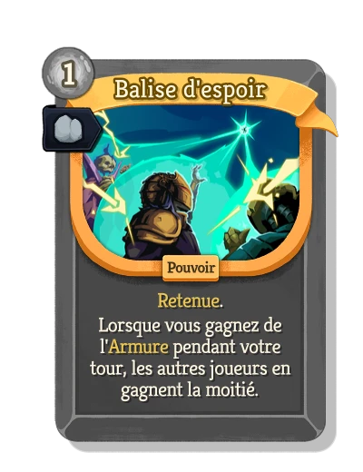 beacon_of_hope with Stabilité - Slay the Spire 2