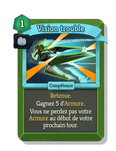 blur with Stabilité - Slay the Spire 2