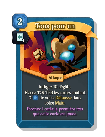 all_for_one with Célérité - Slay the Spire 2