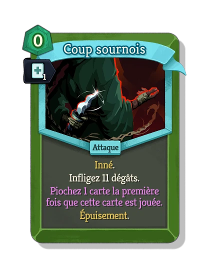 backstab with Célérité - Slay the Spire 2