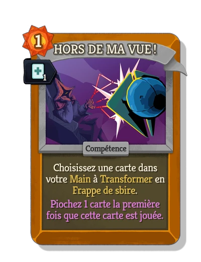 begone with Célérité - Slay the Spire 2