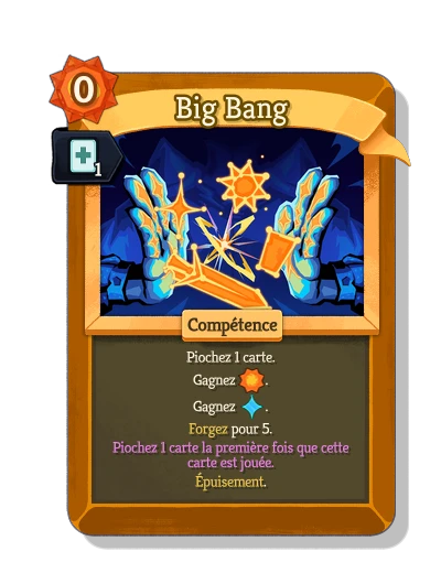 big_bang with Célérité - Slay the Spire 2