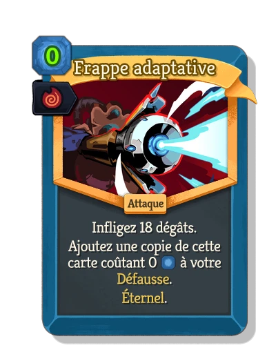 adaptive_strike with Braise de Tezcatara - Slay the Spire 2