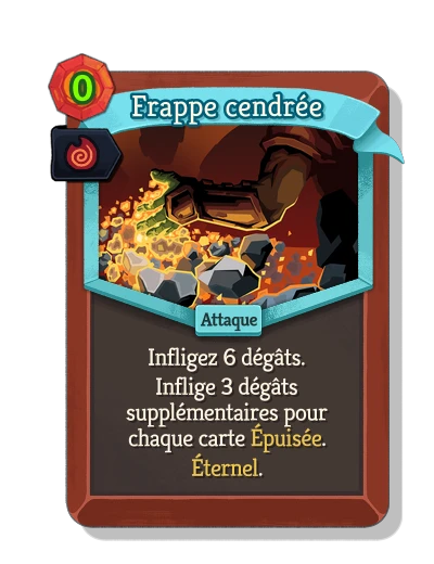 ashen_strike with Braise de Tezcatara - Slay the Spire 2