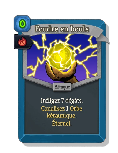 ball_lightning with Braise de Tezcatara - Slay the Spire 2