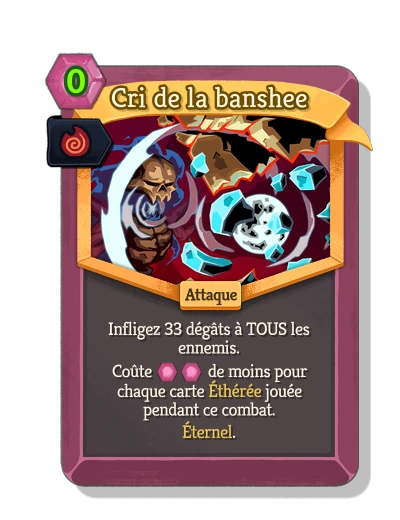 banshees_cry with Braise de Tezcatara - Slay the Spire 2