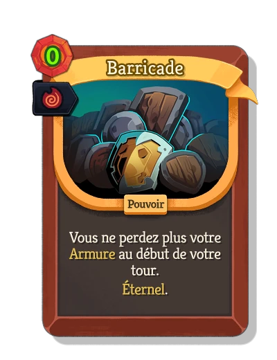 barricade with Braise de Tezcatara - Slay the Spire 2