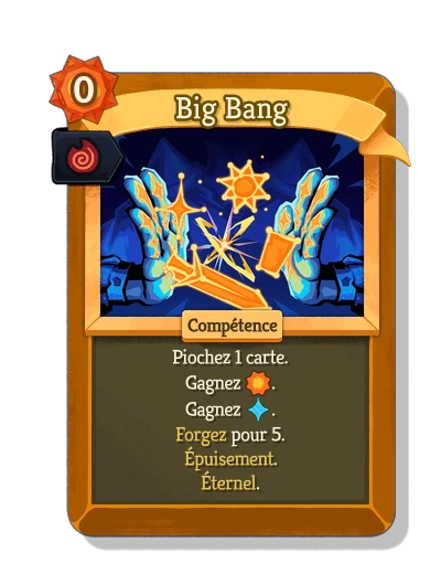 big_bang with Braise de Tezcatara - Slay the Spire 2