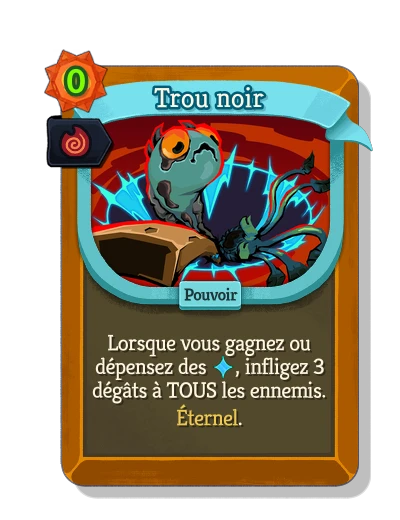 black_hole with Braise de Tezcatara - Slay the Spire 2