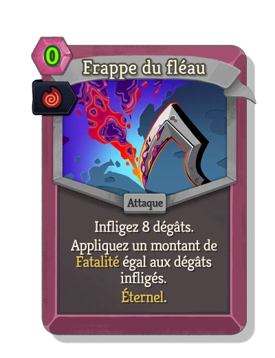 blight_strike with Braise de Tezcatara - Slay the Spire 2