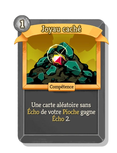 Joyau caché - Slay the Spire 2 card