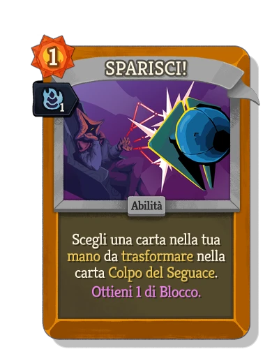 begone with Abile - Slay the Spire 2