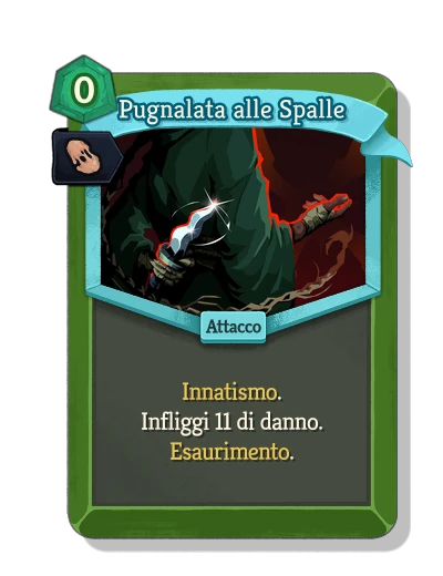 backstab with Clonazione - Slay the Spire 2