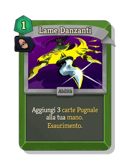 blade_dance with Clonazione - Slay the Spire 2
