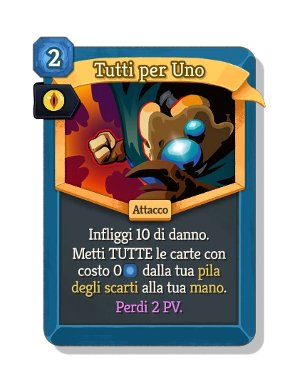 all_for_one with Corruzione - Slay the Spire 2