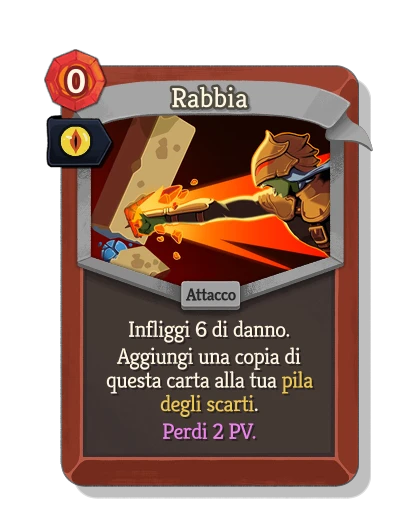 anger with Corruzione - Slay the Spire 2