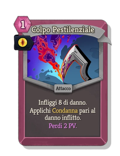 blight_strike with Corruzione - Slay the Spire 2