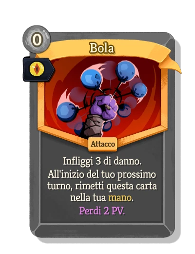 bolas with Corruzione - Slay the Spire 2