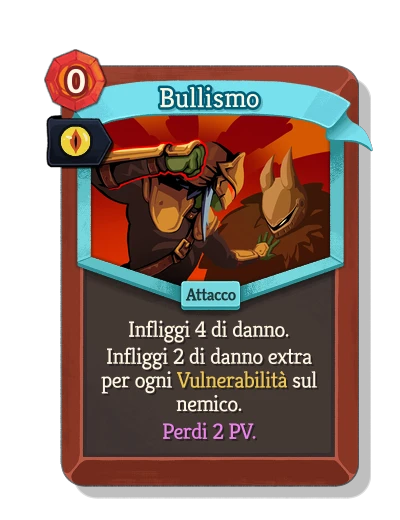 bully with Corruzione - Slay the Spire 2