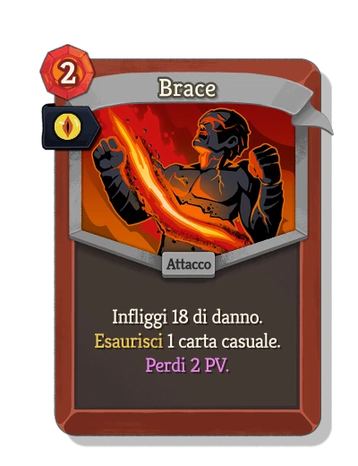 cinder with Corruzione - Slay the Spire 2