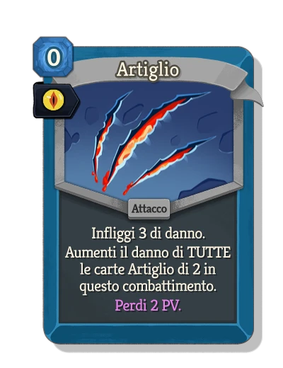 claw with Corruzione - Slay the Spire 2