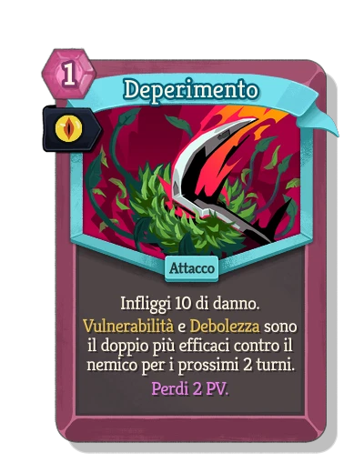 debilitate with Corruzione - Slay the Spire 2