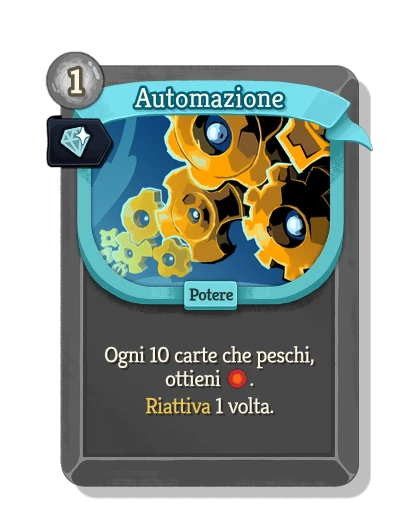 automation with Glamour - Slay the Spire 2