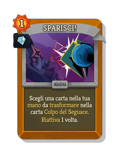 begone with Glamour - Slay the Spire 2