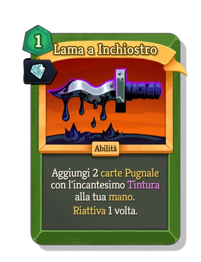 blade_of_ink with Glamour - Slay the Spire 2