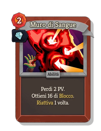 blood_wall with Glamour - Slay the Spire 2