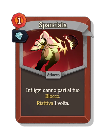 body_slam with Glamour - Slay the Spire 2